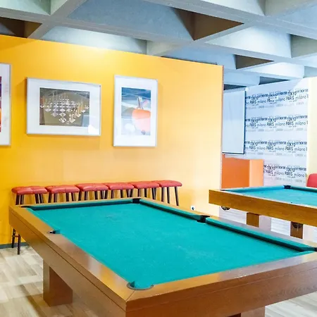 Hostel Mobility Friends *