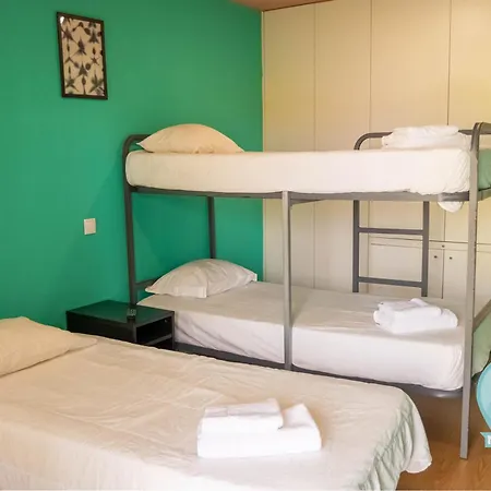Hostal Mobility Friends *