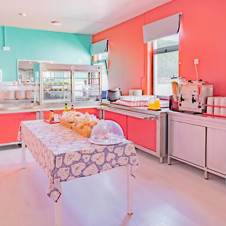 Mobility Friends Hostel Barcelos