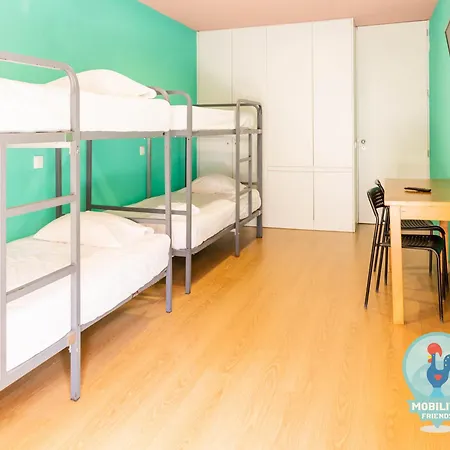 Mobility Friends Hostel Barcelos