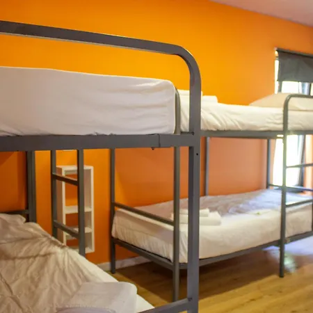 Mobility Friends Hostel Barcelos