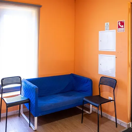 호스텔 Mobility Friends 바르셀로스