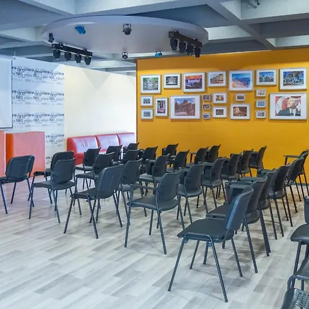 Mobility Friends بيت شباب