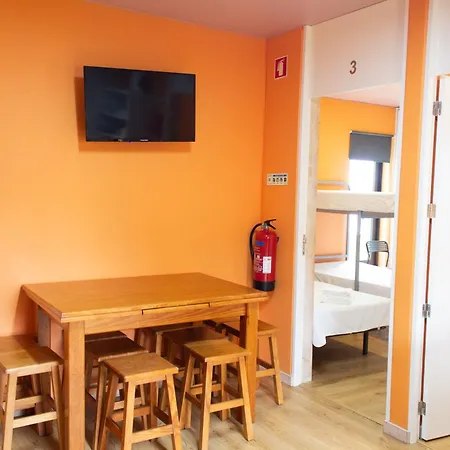 Hostel Mobility Friends Barcelos