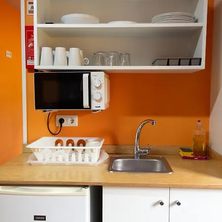 호스텔 Mobility Friends 바르셀로스