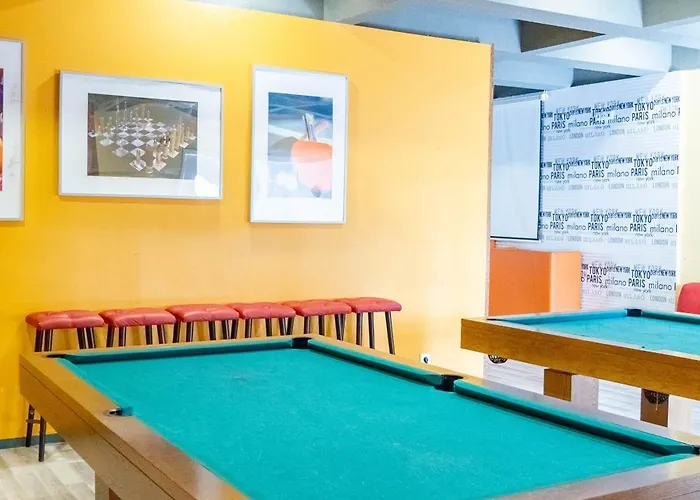 Hostel Mobility Friends *