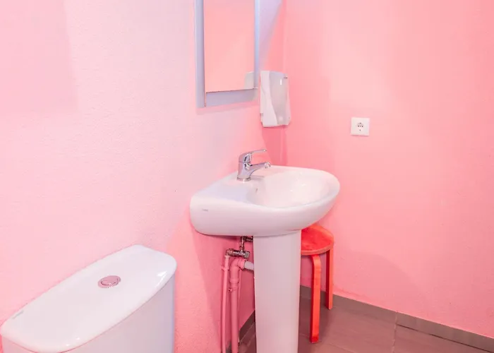 Mobility Friends Hostel Barcelos