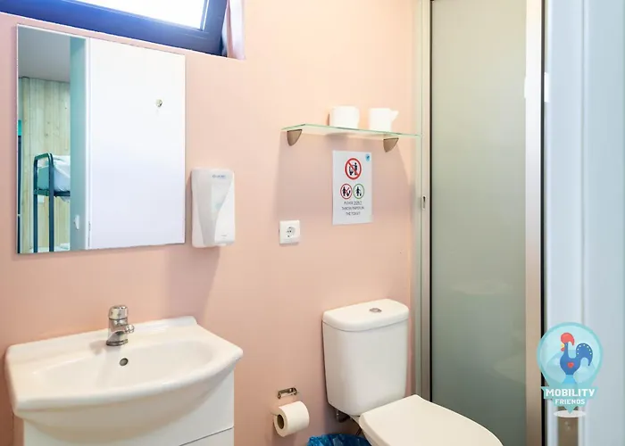 Mobility Friends Vandrarhem Barcelos