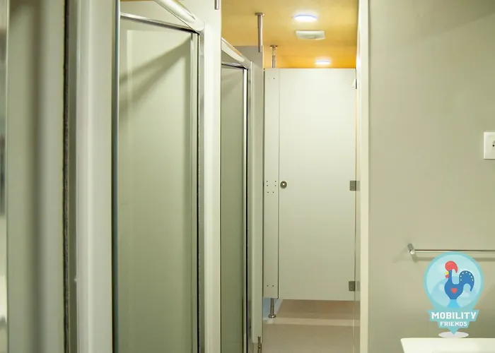 Hostel Mobility Friends Barcelos