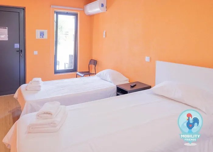 Mobility Friends Hostel