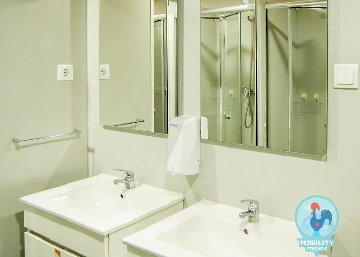 Hostel Mobility Friends