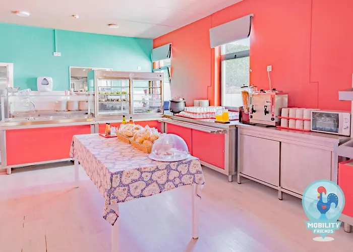 Mobility Friends Hostel Barcelos