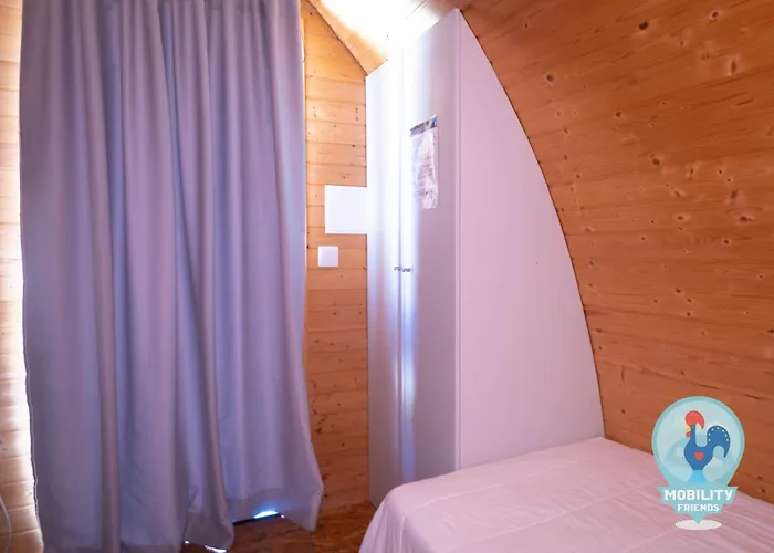 Vandrarhem Mobility Friends Barcelos