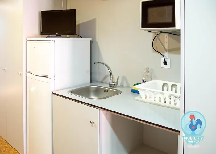 Vandrarhem Mobility Friends *