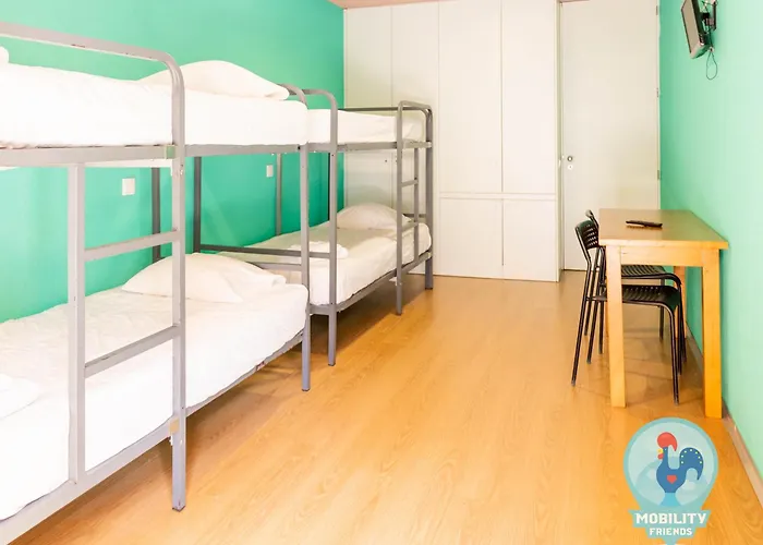 Mobility Friends Hostel Barcelos