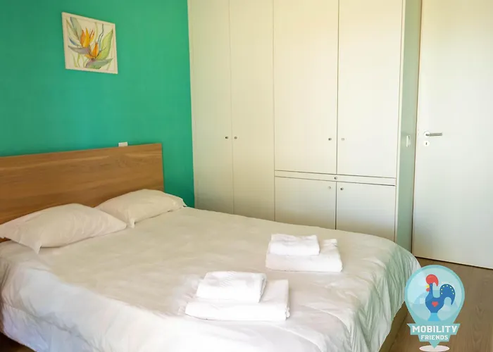 Hostel Mobility Friends Barcelos