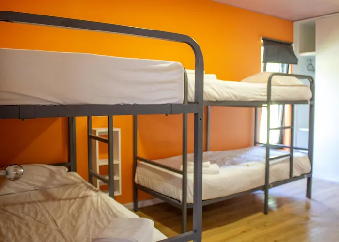 Mobility Friends Hostel Barcelos