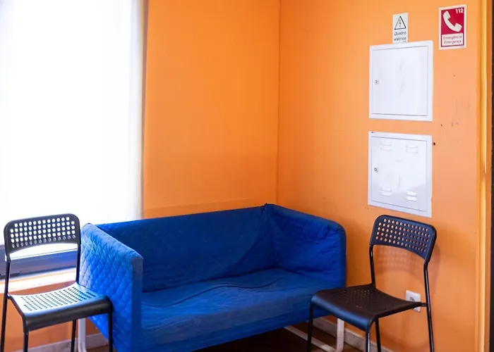 Hostel Mobility Friends Barcelos