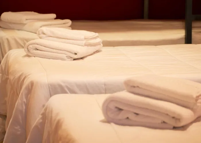 Mobility Friends 旅馆 巴塞卢什