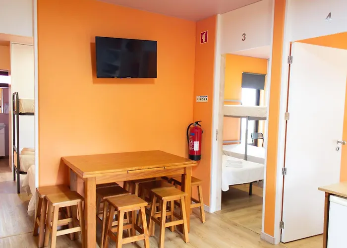 Vandrarhem Mobility Friends Barcelos