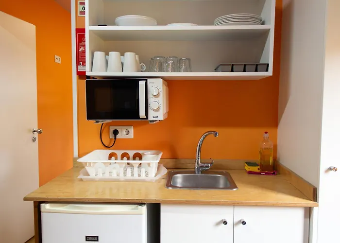 Hostel Mobility Friends Barcelos