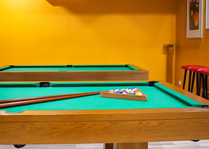 Vandrarhem Mobility Friends