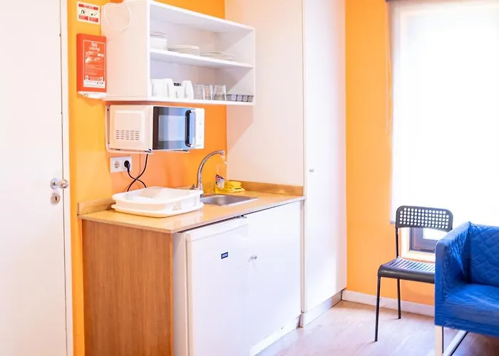 Mobility Friends Hostel Barcelos