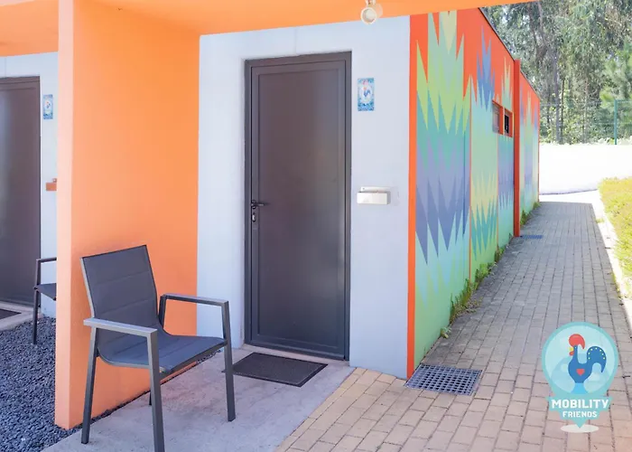 Hostel Mobility Friends Barcelos