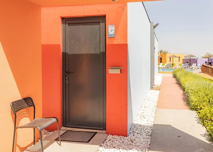 Mobility Friends Hostel Barcelos