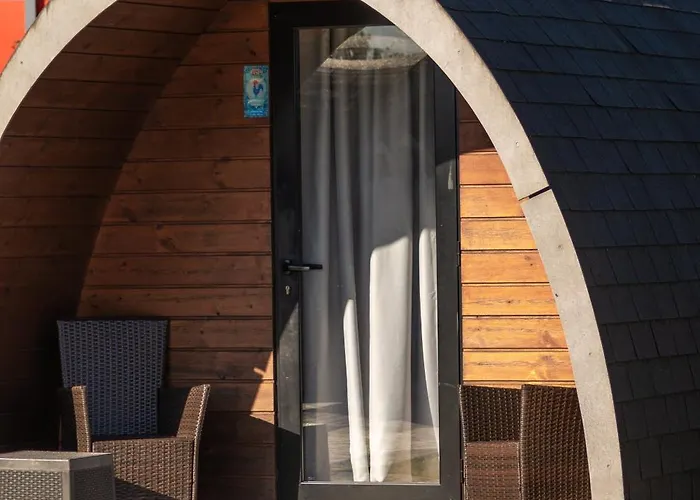 Hostel Mobility Friends Barcelos